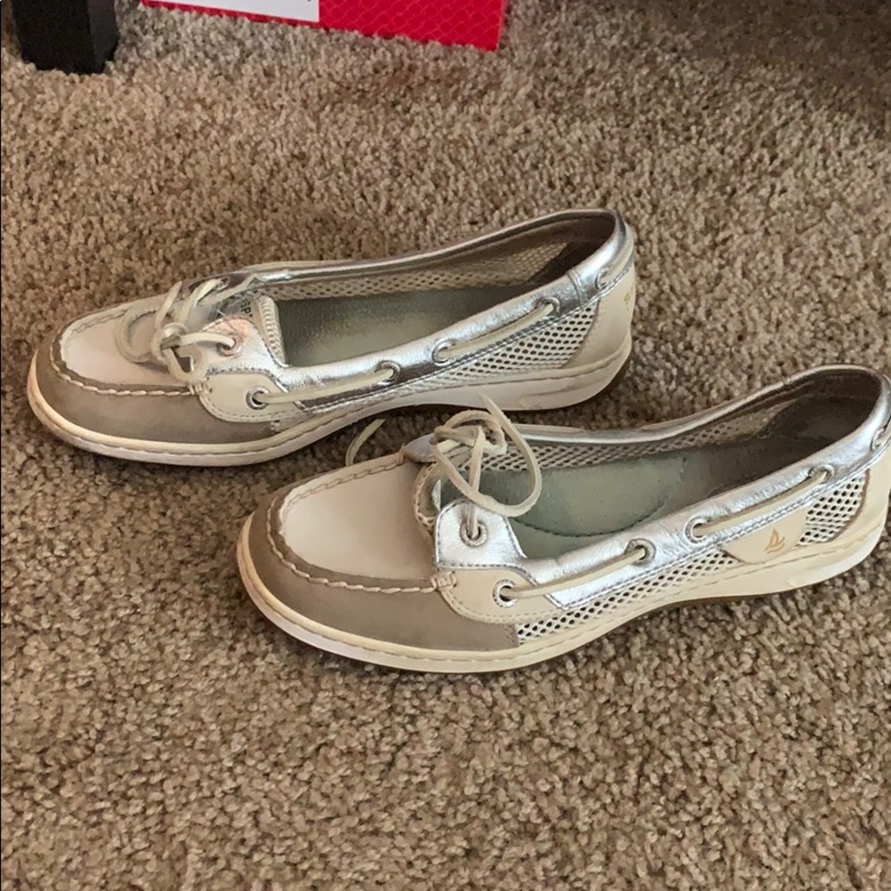 Speedy Top-Siders